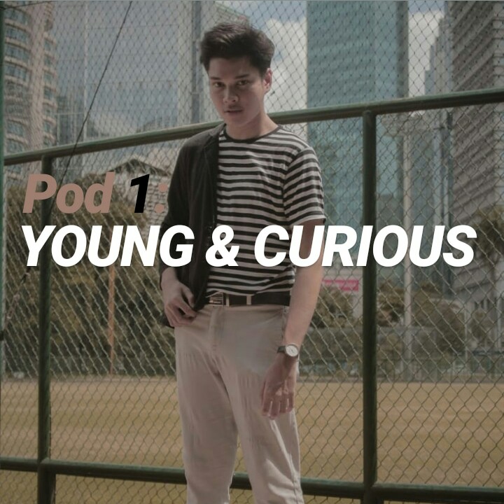 POD #1 - ME! & MY CIRCLE POD #1 - ME! & MY CIRCLE