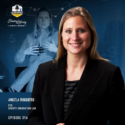 Sports Innovation Lab CEO Angela Ruggiero: Learning to love adversity, true goal of youth sports and data built on trust Sports Innovation Lab CEO Angela Ruggiero: Learning to love adversity, true goal of youth sports and data built on trust