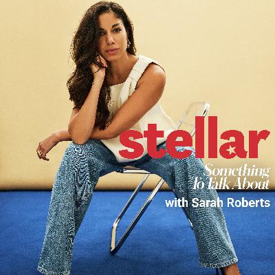 Sarah Roberts is having good sex on (and off) screen