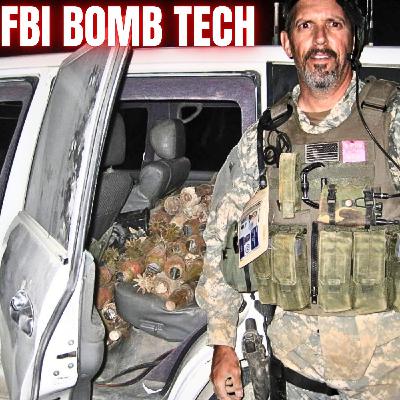 The FBI Bomb Tech Who Chased Terrorists Worldwide | Steve Lazarus | Ep. 400