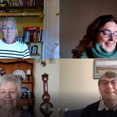 Jun 2021: Let's Hear from our Volunteers Jun 2021: Let's Hear from our Volunteers