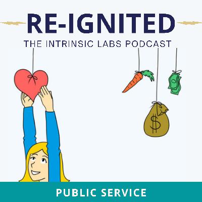 How to Keep our Doctors Motivated with Dr Adina Kalet