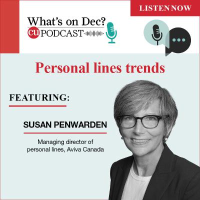 Personal lines trends