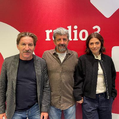 Hoy empieza todo - Dock Of The Bay Festival, el personal del Congreso de los Diputados y el estreno de 'Los tigres', con Bárbara Lennie y Antonio de la Torre - 27/10/25 Hoy empieza todo - Dock Of The Bay Festival, el personal del Congreso de los Diputados y el estreno de 'Los tigres', con Bárbara Lennie y Antonio de la Torre - 27/10/25