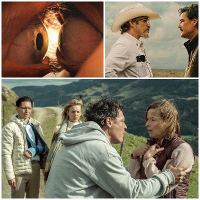 MovieInsiders 417: Voor De Meisjes, Eddington, The Long Walk, Together
