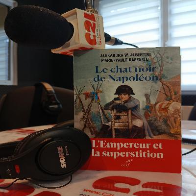 Des Livres et Vous _ Alexandra Albertini - Le chat noir de Napoléon Des Livres et Vous _ Alexandra Albertini - Le chat noir de Napoléon