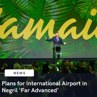 The Negril International Airport The Negril International Airport