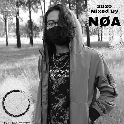 Feel The Energy Podcast #012 mixed by "NØA" December Part.1 Feel The Energy Podcast #012 mixed by "NØA" December Part.1