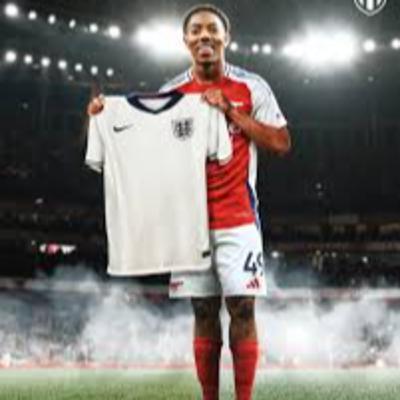 Saka back in time for Madrid? MLS special 3 Lions debut. Ep.42 Saka back in time for Madrid? MLS special 3 Lions debut. Ep.42