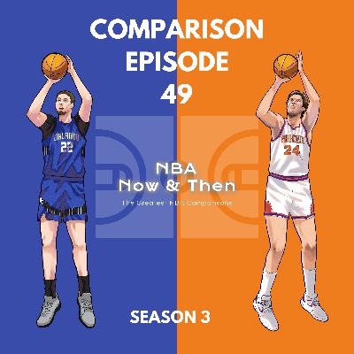 S3.E49 | Franz Wagner & Tom Chambers