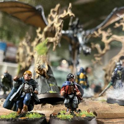 ENTMOOT 103 - THE TWO TOWERS SCENARIOS