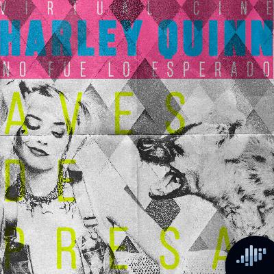 Harley Quinn | Virtual Cine Harley Quinn | Virtual Cine
