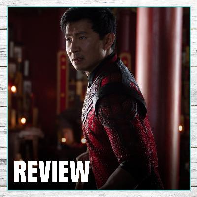 Shang Chi - REVIEW (NO SPOILERS) | Estamos de volta!!! Shang Chi - REVIEW (NO SPOILERS) | Estamos de volta!!!