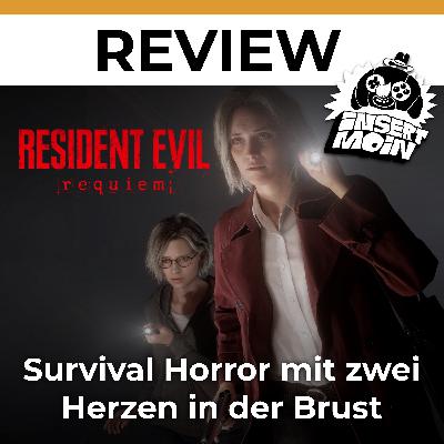 Resident Evil Requiem im Test: Zwei Seelen des Survival Horrors Resident Evil Requiem im Test: Zwei Seelen des Survival Horrors