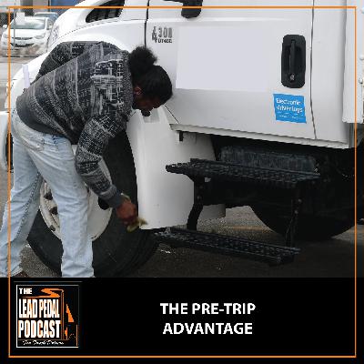 Set Yourself Apart: Mastering Pre-Trip Inspections Like a Pro: LP1554
