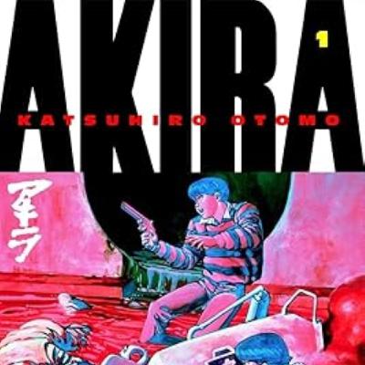 BIBLIOTECA FREAK 70 > AKIRA
