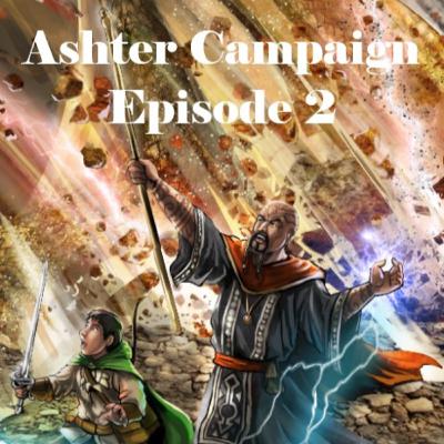 Dungeons and Dragons - Ashter Campaign - Episode 2 - Bandits and Kobolds Oh My!