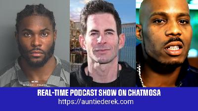 Auntie Derek’s Daytime Tea - Friday 6/13/25 Auntie Derek’s Daytime Tea - Friday 6/13/25