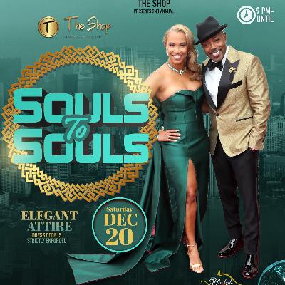 SOULS 2 SOULS DJ ROY X DJ SOUJIE 12.20.2025 LIVE AUDIO