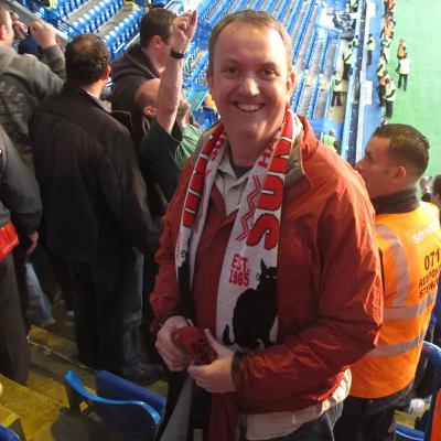 An American's Guide to Soccer in England