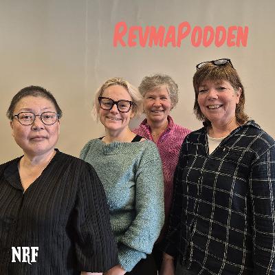 Episode 51 Om å leve med myositt Episode 51 Om å leve med myositt