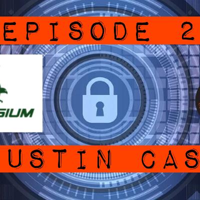 Episode 27: Interview with Justin Casey Episode 27: Interview with Justin Casey