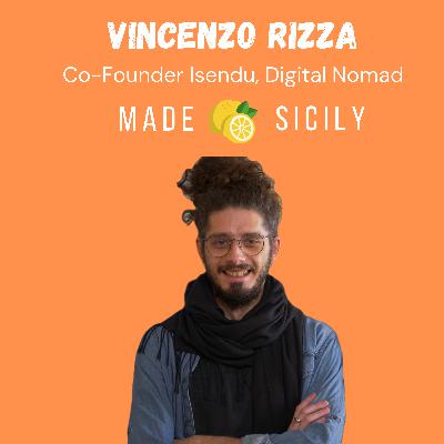 Vincenzo Rizza: Isendu, Nomadismo Digitale, Sud America, Minimalismo, Ayuascha