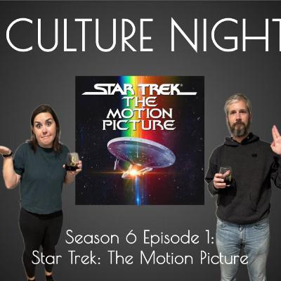 Star Trek: The Motion Picture | S6E1