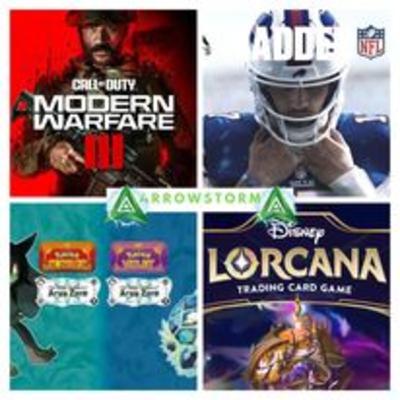 ArrowStorm Podcast