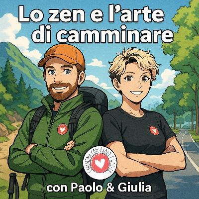 #20 - Prepararsi al passo giusto: organizzare un’uscita di trekking in sicurezza #20 - Prepararsi al passo giusto: organizzare un’uscita di trekking in sicurezza