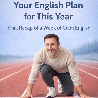 A New English Plan for the Year in Front of You