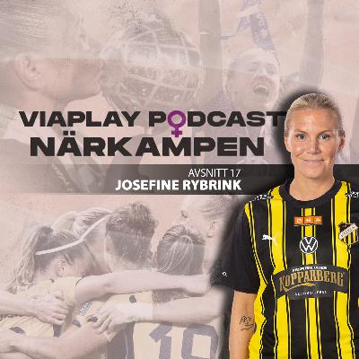 17. Josefine Rybrink - Vinsten mot Arsenal 17. Josefine Rybrink - Vinsten mot Arsenal