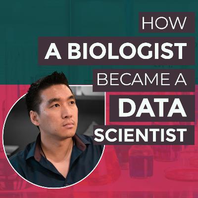 Data Science In Biology | How a biologist became a data scientist