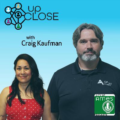 Ames in Focus: The Show Must Go On with Craig Kaufman