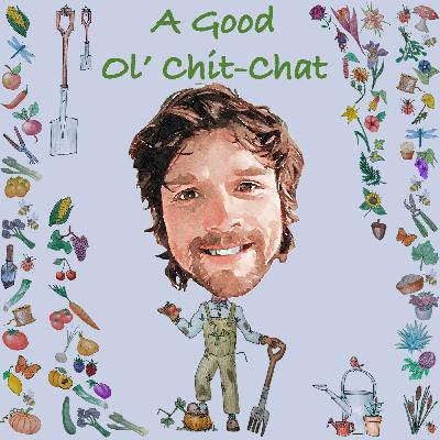 Ep51: A Good Ol' Chit-Chat With... Chris D'Agorne