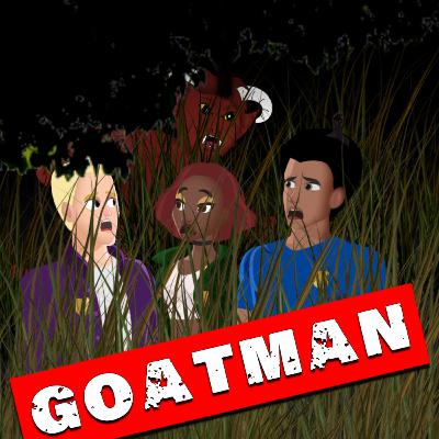 Legend of the Goatman | Gray District Agency S02E02