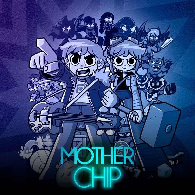 MotherChip #564 - Scott Pilgrim EX, Love Eternal, Reus 2 e Mewgenics MotherChip #564 - Scott Pilgrim EX, Love Eternal, Reus 2 e Mewgenics