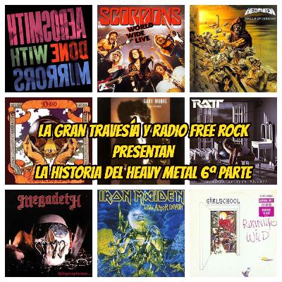 La Historia del Hard Rock y del Heavy Metal. Año 1985 - Acceso anticipado La Historia del Hard Rock y del Heavy Metal. Año 1985 - Acceso anticipado