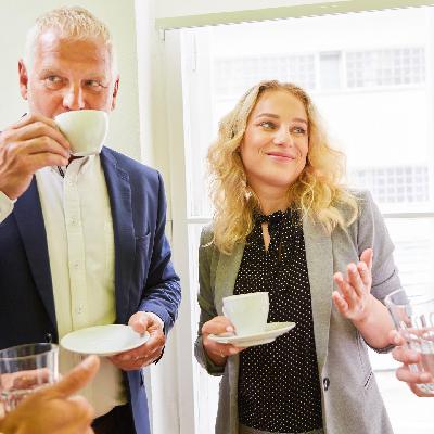 Volle Kanne Anne: Smalltalk