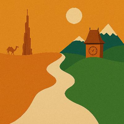 The Places That Built Me | Episode #4