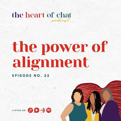 Ep 55: The Power of Alignment Ep 55: The Power of Alignment