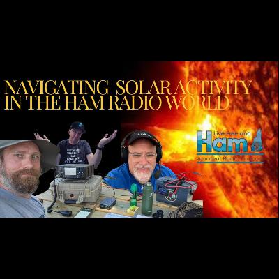 REBOOT: Navigating Solar Activity in the Ham Radio World REBOOT: Navigating Solar Activity in the Ham Radio World