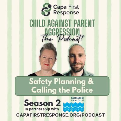 Safety Planning and Calling the Police