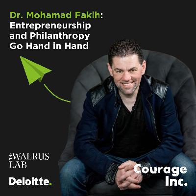 Dr. Mohamad Fakih: Entrepreneurship and philanthropy go hand in hand Dr. Mohamad Fakih: Entrepreneurship and philanthropy go hand in hand