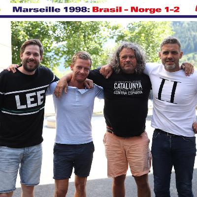 Håvard Flo og Jan Inge Fardal Håvard Flo og Jan Inge Fardal
