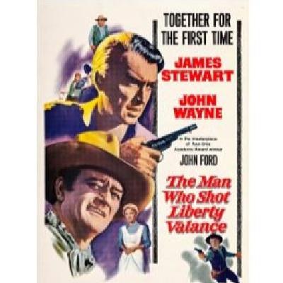 PI 8x27 Audiodescripción creativa de 'El hombre que mató a Liberty Valance' (John Ford) - Episodio exclusivo para mecenas