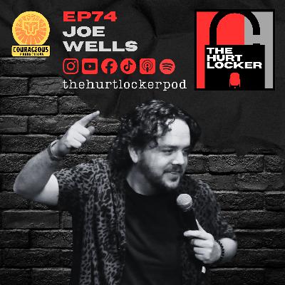 EP74. Exploring Daddy Autism: Joe Wells Talks Fatherhood, Neurodiversity, OCD and Comedy. EP74. Exploring Daddy Autism: Joe Wells Talks Fatherhood, Neurodiversity, OCD and Comedy.