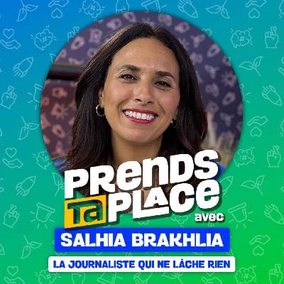 Le parcours d'une journaliste qui ne lâche rien 💪🏻📺