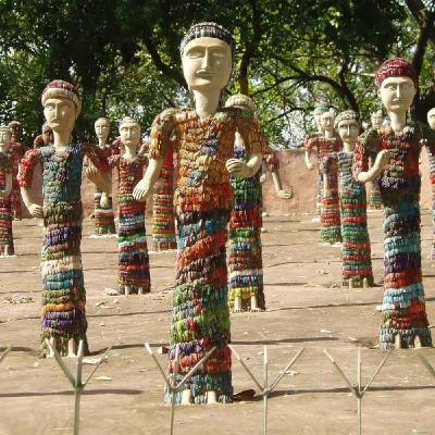 EP011 - Nek Chand - Part 1 EP011 - Nek Chand - Part 1