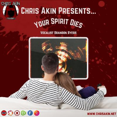 CAP | Your Spirit Dies Talks Heavy Riffs & Gnawing Pains (Free)